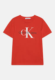 Camiseta Calvin Klein